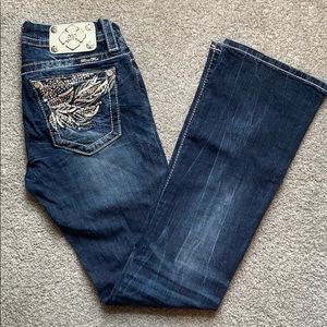 Fashion jeans